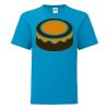 Kids Iconic T T-Shirt | Fruit of the Loom Miniaturansicht