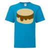 Kids Iconic T T-Shirt | Fruit of the Loom Miniaturansicht