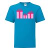 Kids Iconic T T-Shirt | Fruit of the Loom Miniaturansicht
