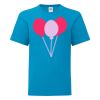 Kids Iconic T T-Shirt | Fruit of the Loom Miniaturansicht