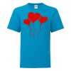 Kids Iconic T T-Shirt | Fruit of the Loom Miniaturansicht