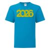 Kids Iconic T T-Shirt | Fruit of the Loom Miniaturansicht