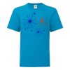 Kids Iconic T T-Shirt | Fruit of the Loom Miniaturansicht