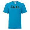 Kids Iconic T T-Shirt | Fruit of the Loom Miniaturansicht