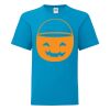 Kids Iconic T T-Shirt | Fruit of the Loom Miniaturansicht