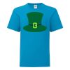 Kids Iconic T T-Shirt | Fruit of the Loom Miniaturansicht