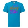 Kids Iconic T T-Shirt | Fruit of the Loom Miniaturansicht