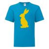 Kids Iconic T T-Shirt | Fruit of the Loom Miniaturansicht