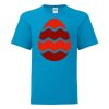 Kids Iconic T T-Shirt | Fruit of the Loom Miniaturansicht
