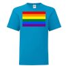Kids Iconic T T-Shirt | Fruit of the Loom Miniaturansicht