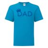 Kids Iconic T T-Shirt | Fruit of the Loom Miniaturansicht