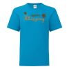 Kids Iconic T T-Shirt | Fruit of the Loom Miniaturansicht