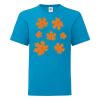 Kids Iconic T T-Shirt | Fruit of the Loom Miniaturansicht