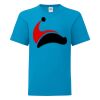 Kids Iconic T T-Shirt | Fruit of the Loom Miniaturansicht