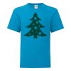 Kids Iconic T T-Shirt | Fruit of the Loom Miniaturansicht