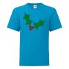Kids Iconic T T-Shirt | Fruit of the Loom Miniaturansicht