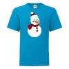 Kids Iconic T T-Shirt | Fruit of the Loom Miniaturansicht