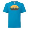 Kids Iconic T T-Shirt | Fruit of the Loom Miniaturansicht