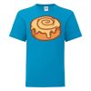 Kids Iconic T T-Shirt | Fruit of the Loom Miniaturansicht