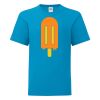 Kids Iconic T T-Shirt | Fruit of the Loom Miniaturansicht