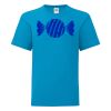 Kids Iconic T T-Shirt | Fruit of the Loom Miniaturansicht