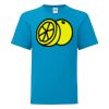 Kids Iconic T T-Shirt | Fruit of the Loom Miniaturansicht