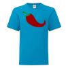 Kids Iconic T T-Shirt | Fruit of the Loom Miniaturansicht