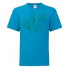 Kids Iconic T T-Shirt | Fruit of the Loom Miniaturansicht