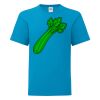 Kids Iconic T T-Shirt | Fruit of the Loom Miniaturansicht