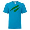 Kids Iconic T T-Shirt | Fruit of the Loom Miniaturansicht