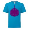 Kids Iconic T T-Shirt | Fruit of the Loom Miniaturansicht