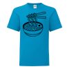 Kids Iconic T T-Shirt | Fruit of the Loom Miniaturansicht