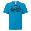 Kids Iconic T T-Shirt | Fruit of the Loom Miniaturansicht