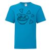 Kids Iconic T T-Shirt | Fruit of the Loom Miniaturansicht
