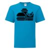 Kids Iconic T T-Shirt | Fruit of the Loom Miniaturansicht