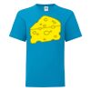Kids Iconic T T-Shirt | Fruit of the Loom Miniaturansicht