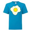Kids Iconic T T-Shirt | Fruit of the Loom Miniaturansicht