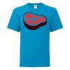 Kids Iconic T T-Shirt | Fruit of the Loom Miniaturansicht