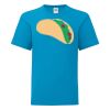 Kids Iconic T T-Shirt | Fruit of the Loom Miniaturansicht