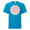 Kids Iconic T T-Shirt | Fruit of the Loom Miniaturansicht