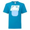 Kids Iconic T T-Shirt | Fruit of the Loom Miniaturansicht