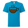 Kids Iconic T T-Shirt | Fruit of the Loom Miniaturansicht