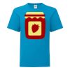 Kids Iconic T T-Shirt | Fruit of the Loom Miniaturansicht