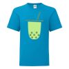 Kids Iconic T T-Shirt | Fruit of the Loom Miniaturansicht
