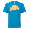 Kids Iconic T T-Shirt | Fruit of the Loom Miniaturansicht