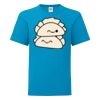 Kids Iconic T T-Shirt | Fruit of the Loom Miniaturansicht