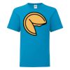 Kids Iconic T T-Shirt | Fruit of the Loom Miniaturansicht