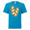 Kids Iconic T T-Shirt | Fruit of the Loom Miniaturansicht