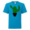 Kids Iconic T T-Shirt | Fruit of the Loom Miniaturansicht
