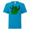 Kids Iconic T T-Shirt | Fruit of the Loom Miniaturansicht